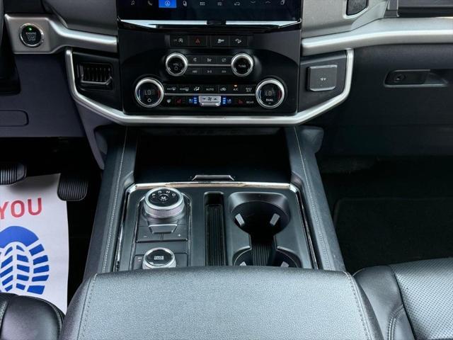 used 2024 Ford Expedition Max car, priced at $55,179