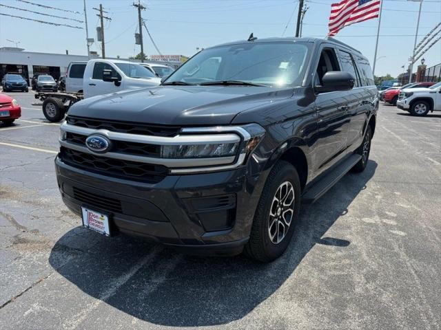 used 2024 Ford Expedition Max car, priced at $55,179