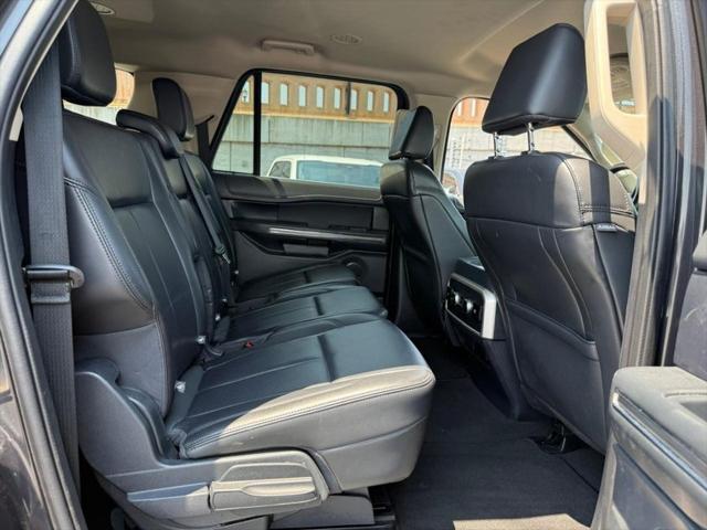 used 2024 Ford Expedition Max car, priced at $55,179