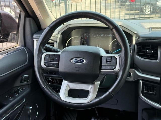used 2024 Ford Expedition Max car, priced at $55,179