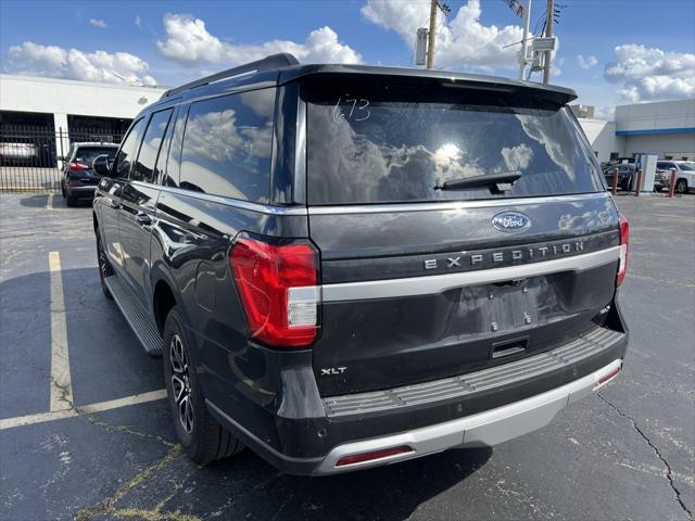 used 2024 Ford Expedition Max car, priced at $56,163