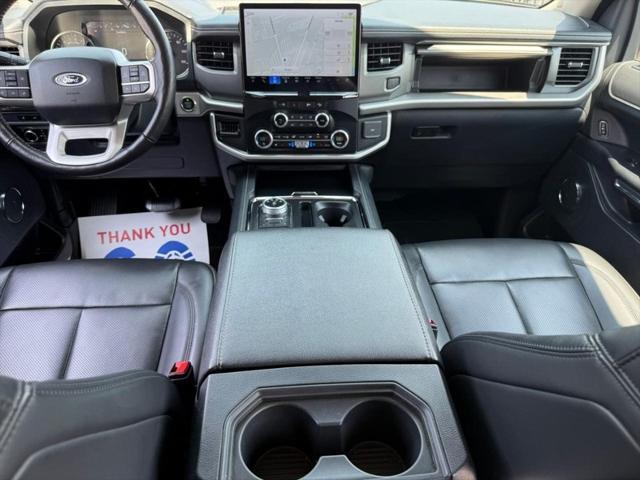 used 2024 Ford Expedition Max car, priced at $55,179
