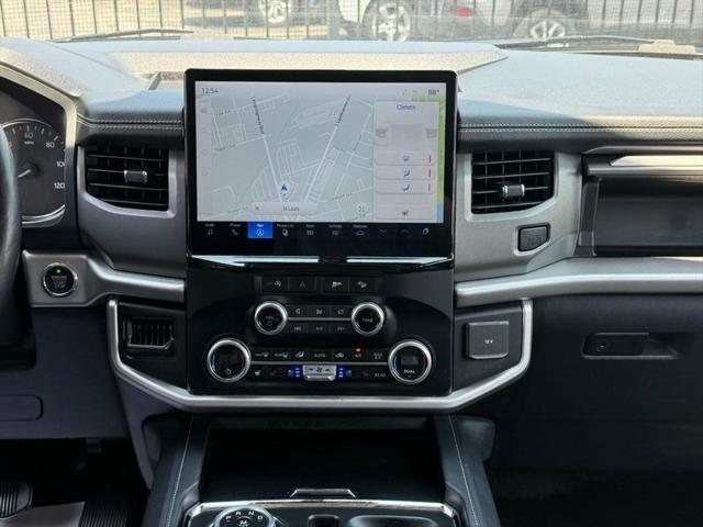used 2024 Ford Expedition Max car, priced at $55,179
