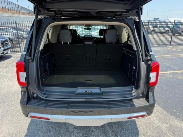 used 2024 Ford Expedition Max car, priced at $55,179