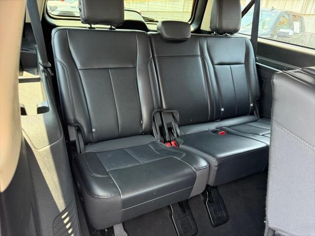 used 2024 Ford Expedition Max car, priced at $55,179