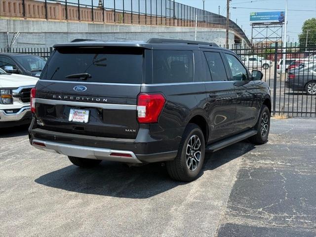 used 2024 Ford Expedition Max car, priced at $55,179
