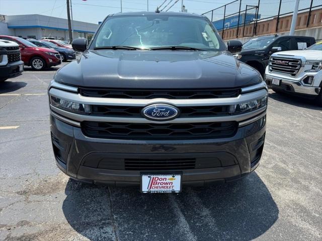 used 2024 Ford Expedition Max car, priced at $55,179