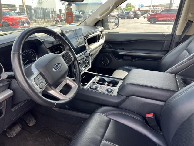 used 2024 Ford Expedition Max car, priced at $56,163