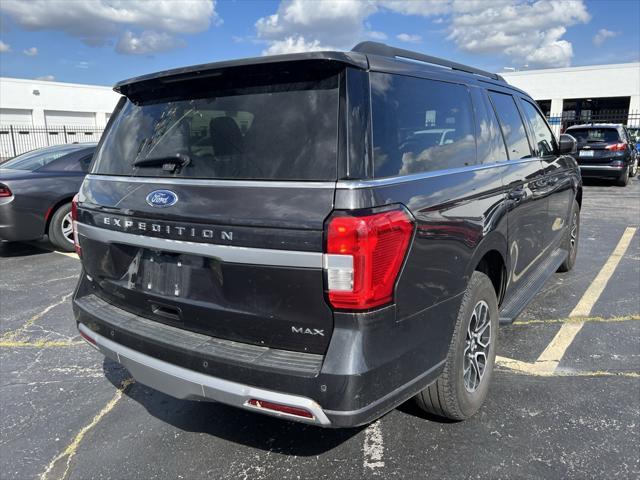 used 2024 Ford Expedition Max car, priced at $56,163