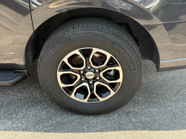 used 2024 Ford Expedition Max car, priced at $55,179