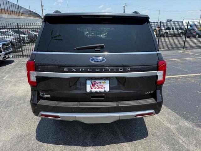 used 2024 Ford Expedition Max car, priced at $55,179