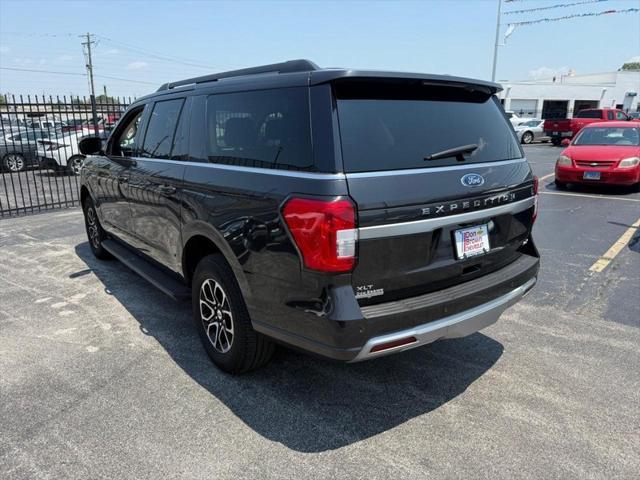 used 2024 Ford Expedition Max car, priced at $55,179