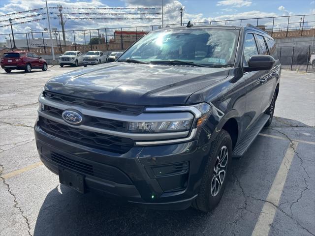 used 2024 Ford Expedition Max car, priced at $56,163