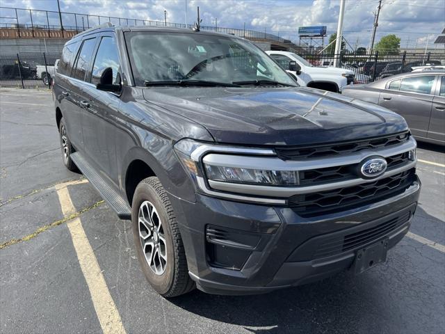 used 2024 Ford Expedition Max car, priced at $56,163