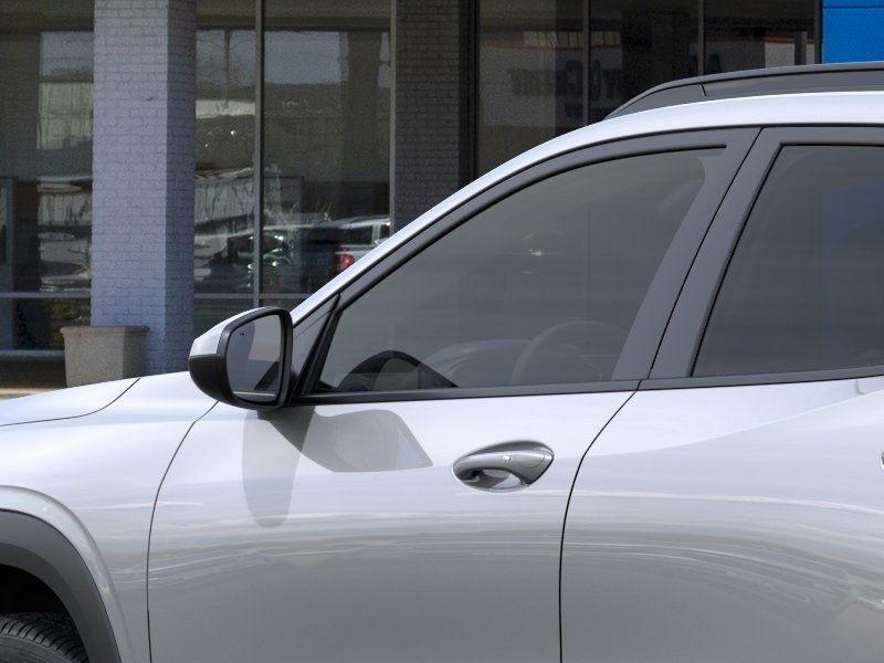 new 2025 Chevrolet Trax car, priced at $25,725