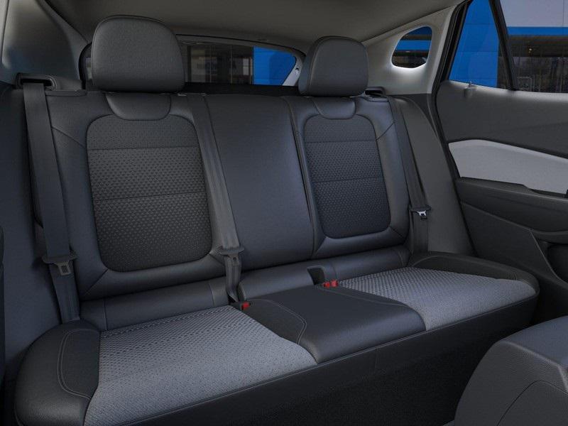 new 2025 Chevrolet Trax car, priced at $25,725