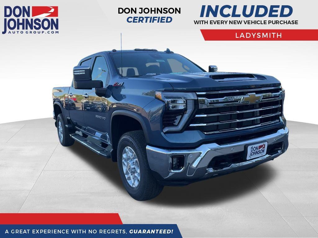 new 2026 Chevrolet Silverado 3500 car, priced at $73,485