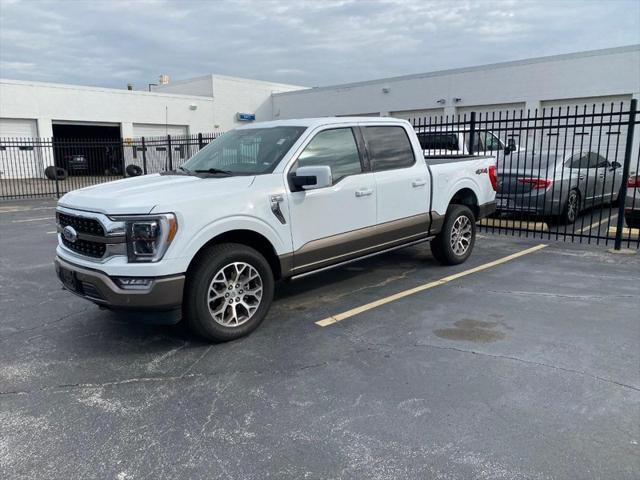 used 2023 Ford F-150 car, priced at $52,281