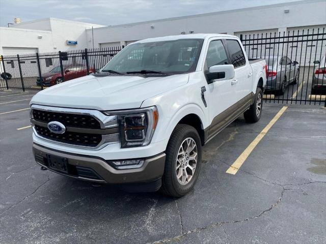 used 2023 Ford F-150 car, priced at $51,420