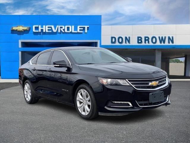 used 2018 Chevrolet Impala car, priced at $18,995