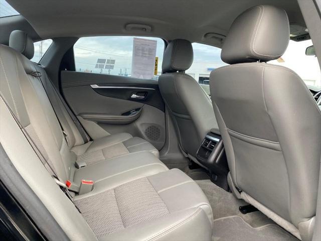 used 2018 Chevrolet Impala car, priced at $17,600