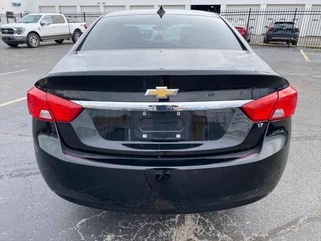 used 2018 Chevrolet Impala car, priced at $17,600