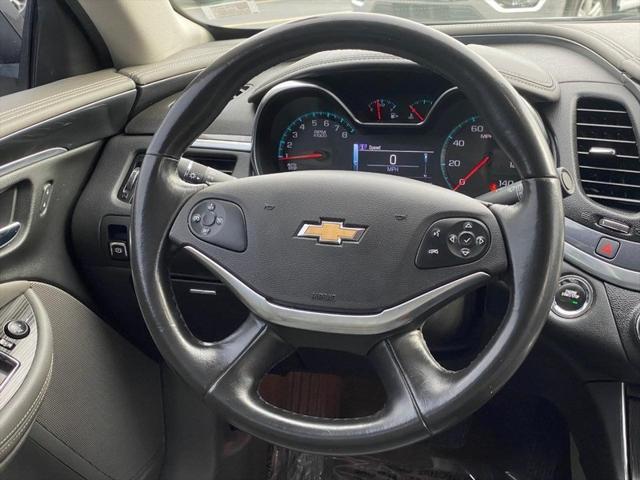 used 2018 Chevrolet Impala car, priced at $17,600