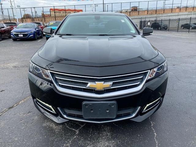 used 2018 Chevrolet Impala car, priced at $17,600