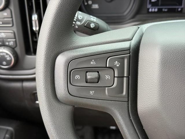 new 2024 Chevrolet Silverado 2500 car, priced at $52,303
