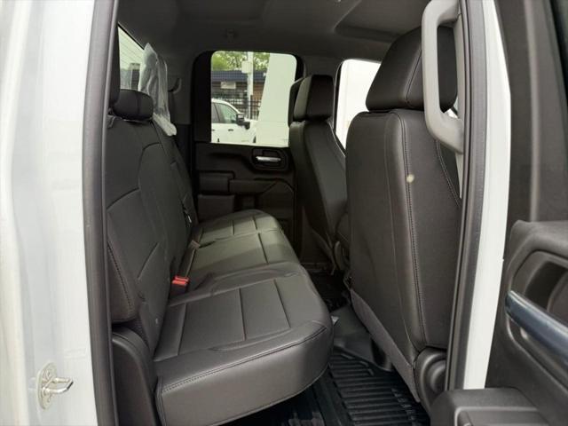 new 2024 Chevrolet Silverado 2500 car, priced at $52,303