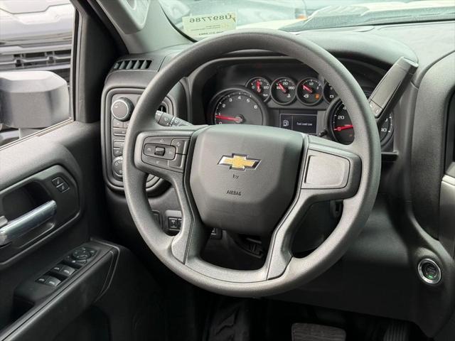 new 2024 Chevrolet Silverado 2500 car, priced at $52,303