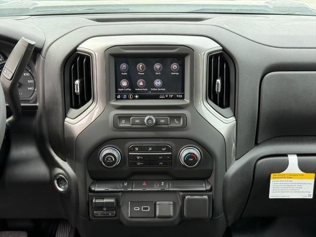 new 2024 Chevrolet Silverado 2500 car, priced at $52,303