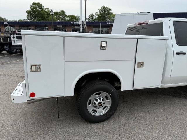 new 2024 Chevrolet Silverado 2500 car, priced at $52,303