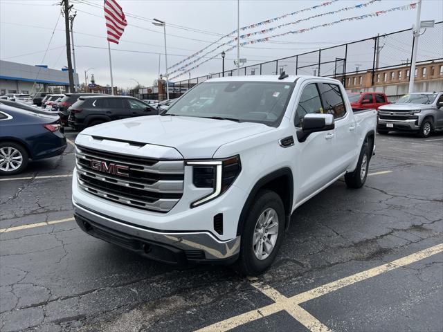 used 2022 GMC Sierra 1500 car, priced at $37,283