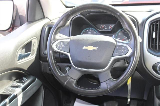 used 2018 Chevrolet Colorado car, priced at $32,950