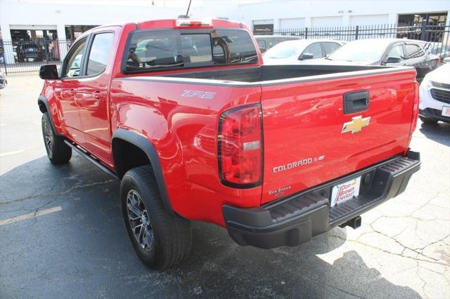 used 2018 Chevrolet Colorado car, priced at $32,950