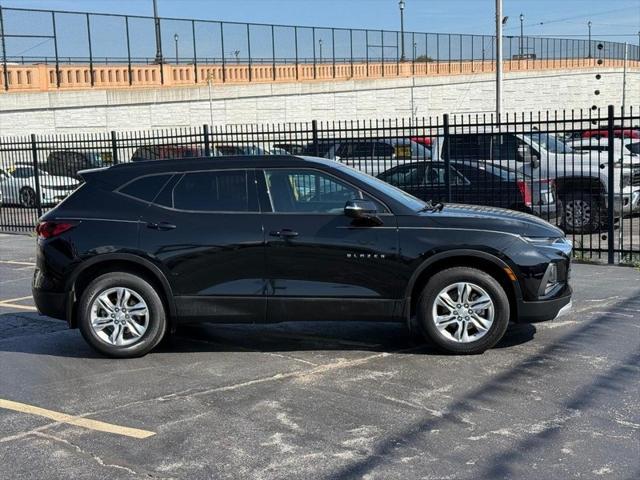used 2020 Chevrolet Blazer car, priced at $24,058