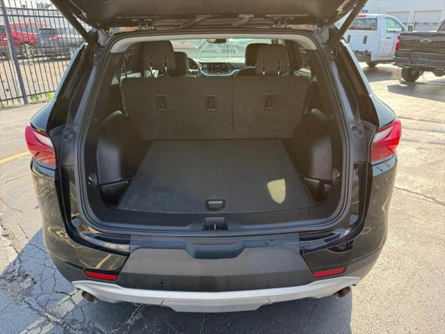 used 2020 Chevrolet Blazer car, priced at $24,058