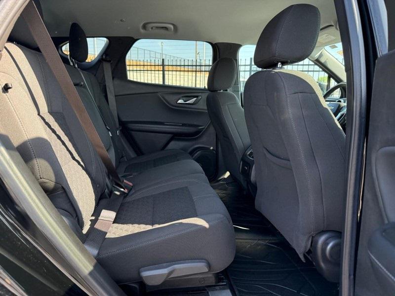 used 2020 Chevrolet Blazer car, priced at $23,200