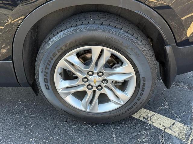 used 2020 Chevrolet Blazer car, priced at $24,058
