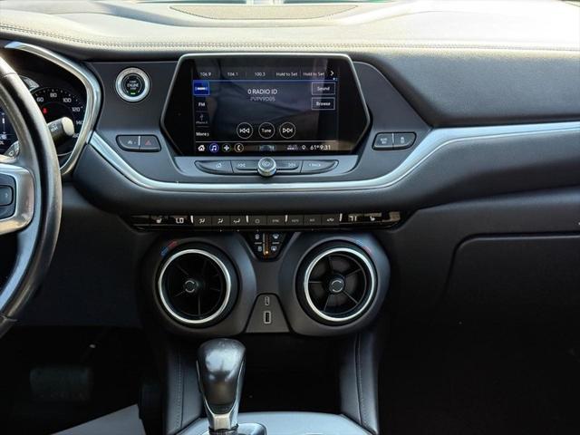 used 2020 Chevrolet Blazer car, priced at $24,058