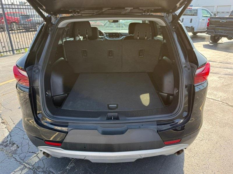 used 2020 Chevrolet Blazer car, priced at $23,200