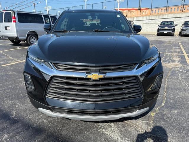 used 2020 Chevrolet Blazer car, priced at $24,058