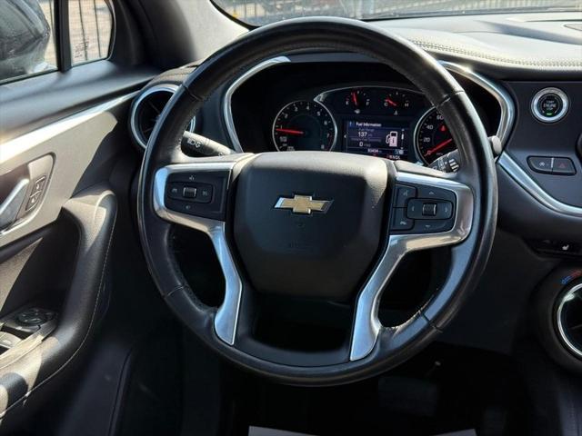 used 2020 Chevrolet Blazer car, priced at $24,058
