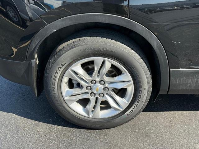 used 2020 Chevrolet Blazer car, priced at $24,058