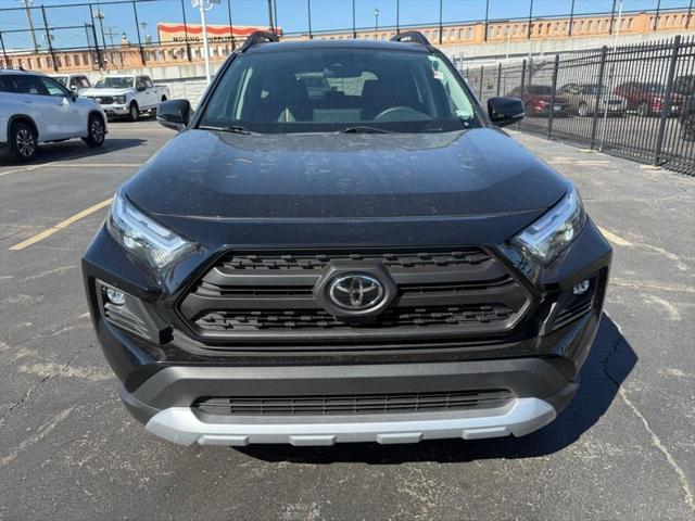 used 2024 Toyota RAV4 car, priced at $33,138
