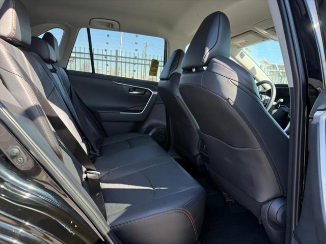 used 2024 Toyota RAV4 car, priced at $33,138