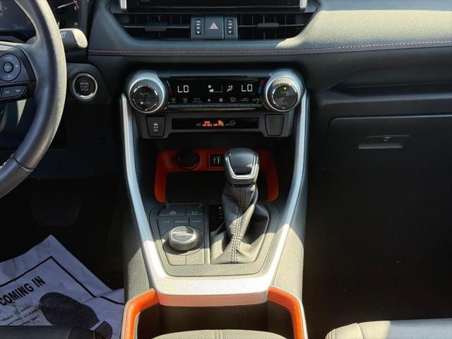 used 2024 Toyota RAV4 car, priced at $33,138
