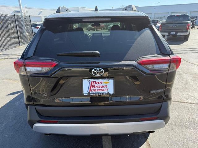 used 2024 Toyota RAV4 car, priced at $33,138