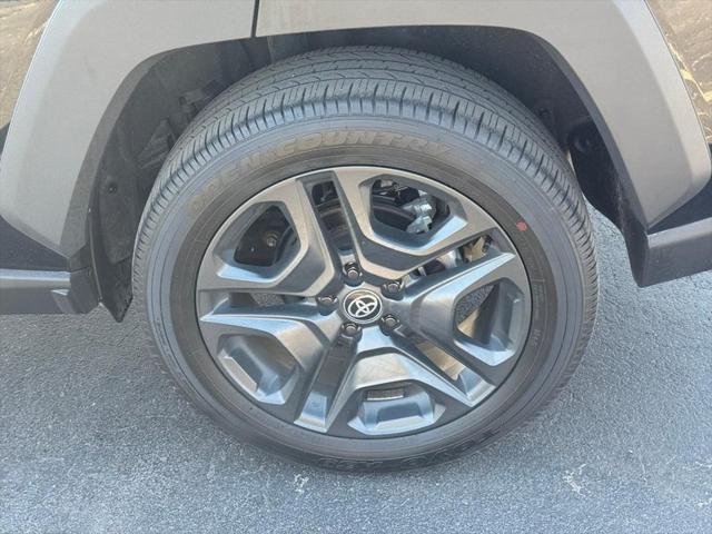 used 2024 Toyota RAV4 car, priced at $33,138